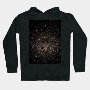 Cosmic Owl Hoodie